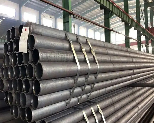 ASTM A606 Alloy Corten Steel Pipe